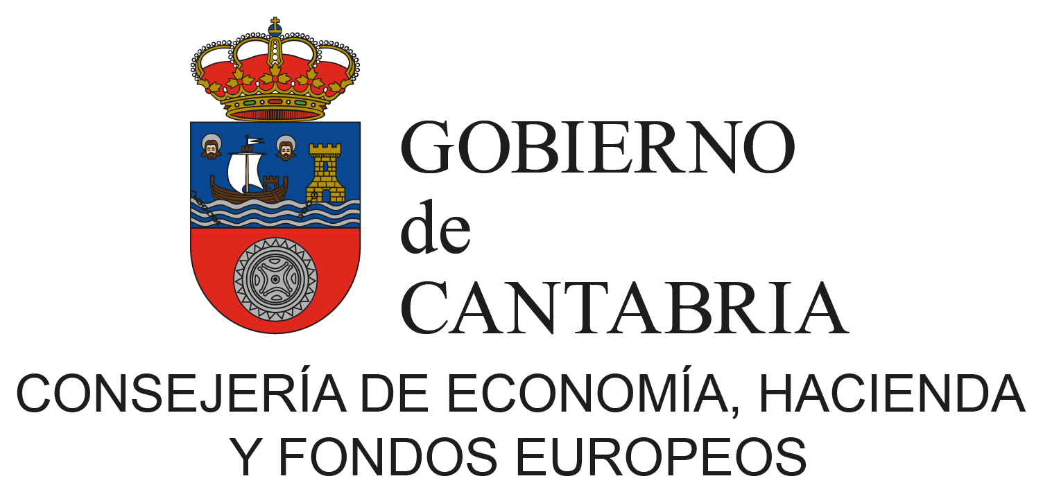 Logo Consejería de Hacienda - Gobierno de Cantabria